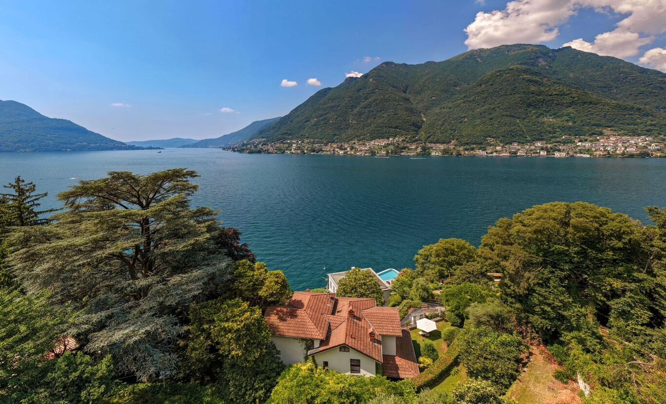 Image of Pognana Lario, Lake Como, Lombardy
