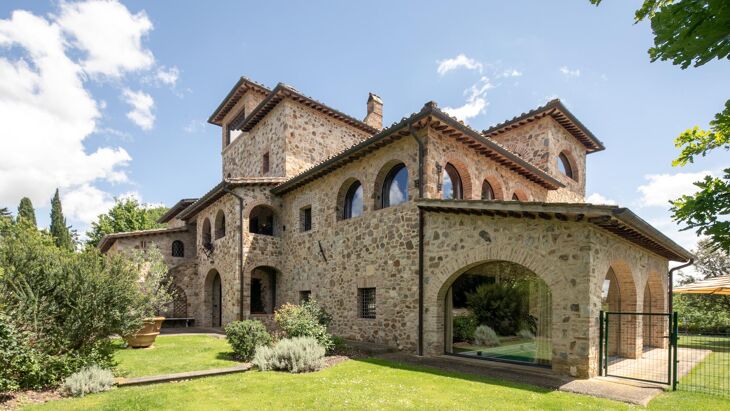 Picture of Castelnuovo Berardenga, Siena, Tuscany