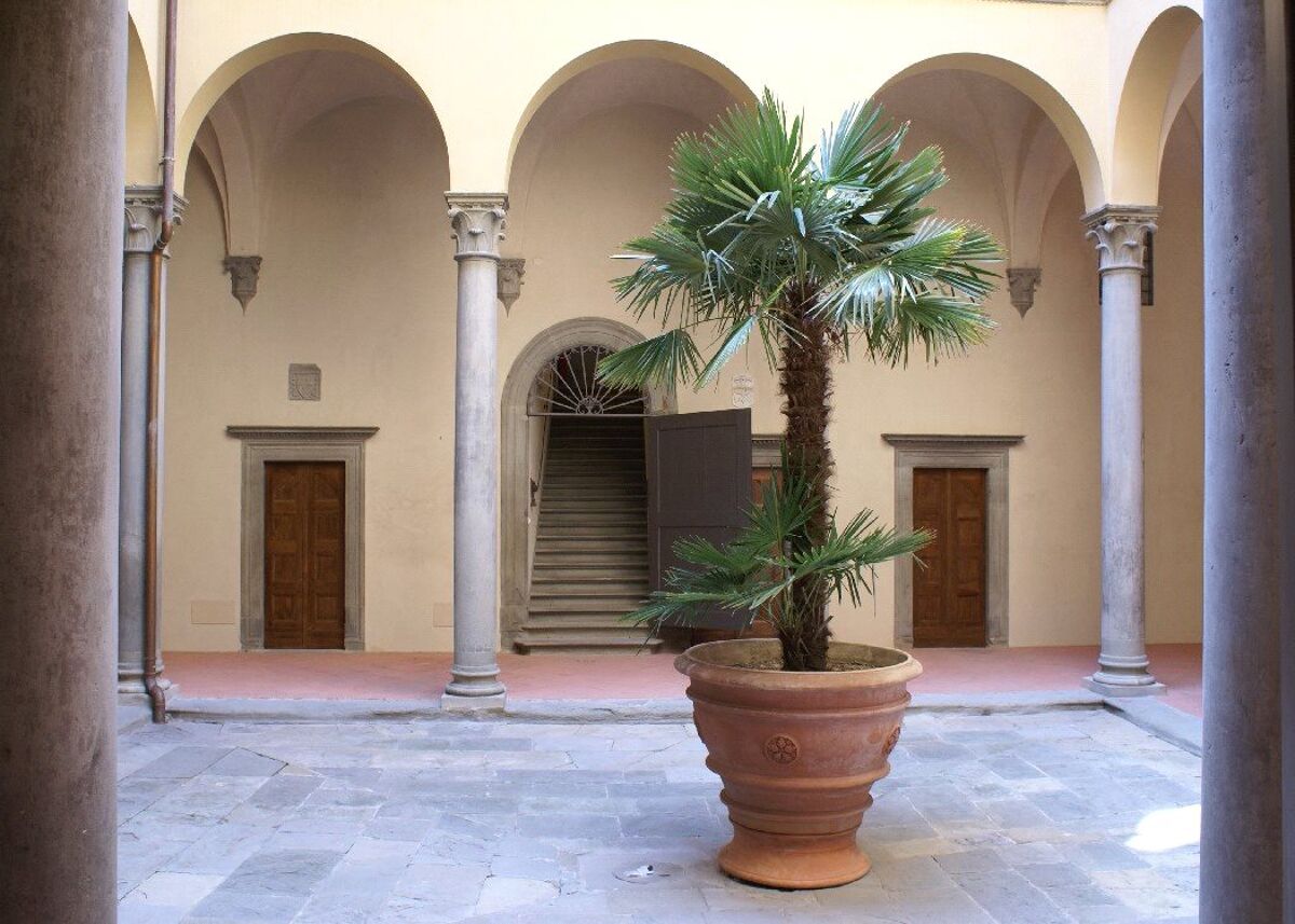 apartment for sale in Palazzo Bardi, Florence FLO170039 Knight Frank