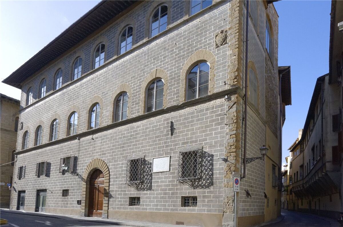 apartment for sale in Palazzo Bardi, Florence, Tuscany FLO180014 Knight Frank