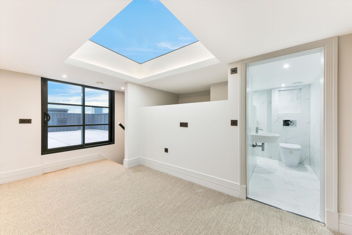 penthouse to rent in Barons Keep, Gliddon Road, London, W14 FLQ012074801 Knight Frank