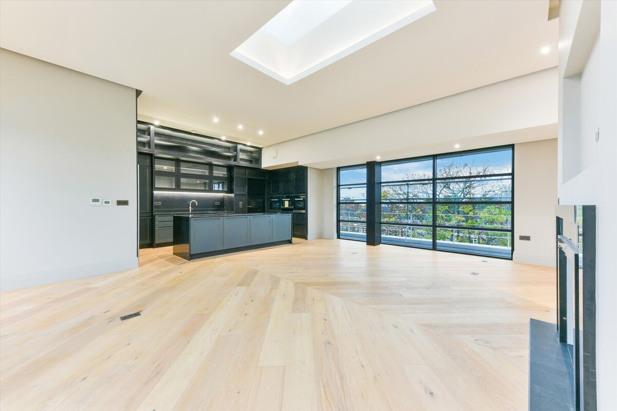 penthouse to rent in Barons Keep, Gliddon Road, London, W14 FLQ012074801 Knight Frank
