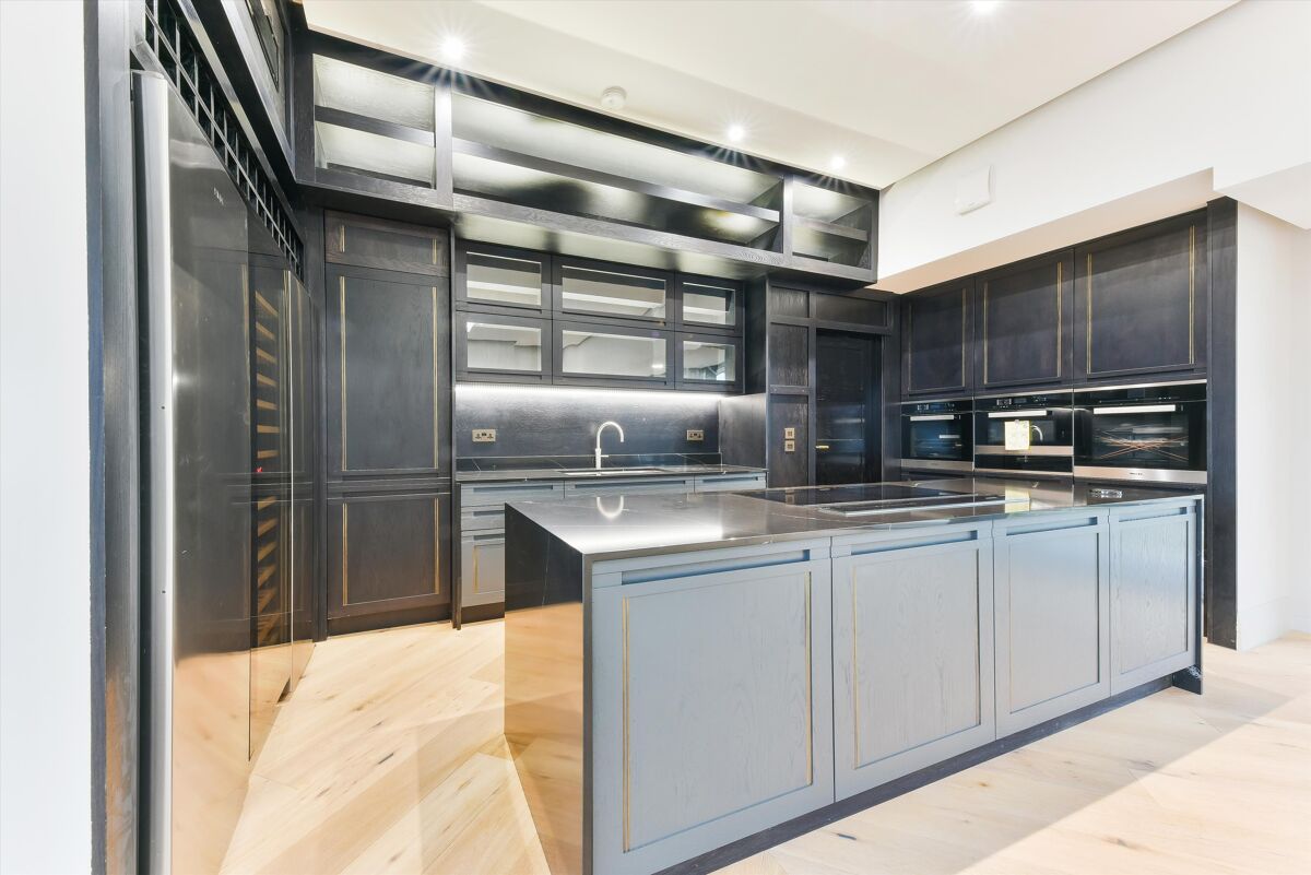 penthouse to rent in Barons Keep, Gliddon Road, London, W14 FLQ012074801 Knight Frank