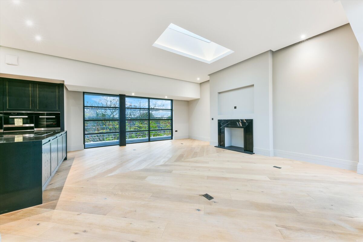 penthouse to rent in Barons Keep, Gliddon Road, London, W14 FLQ012074801 Knight Frank