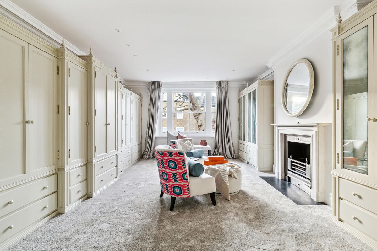 house to rent in Maxwell Road, Fulham, London, SW6 FLQ012279974