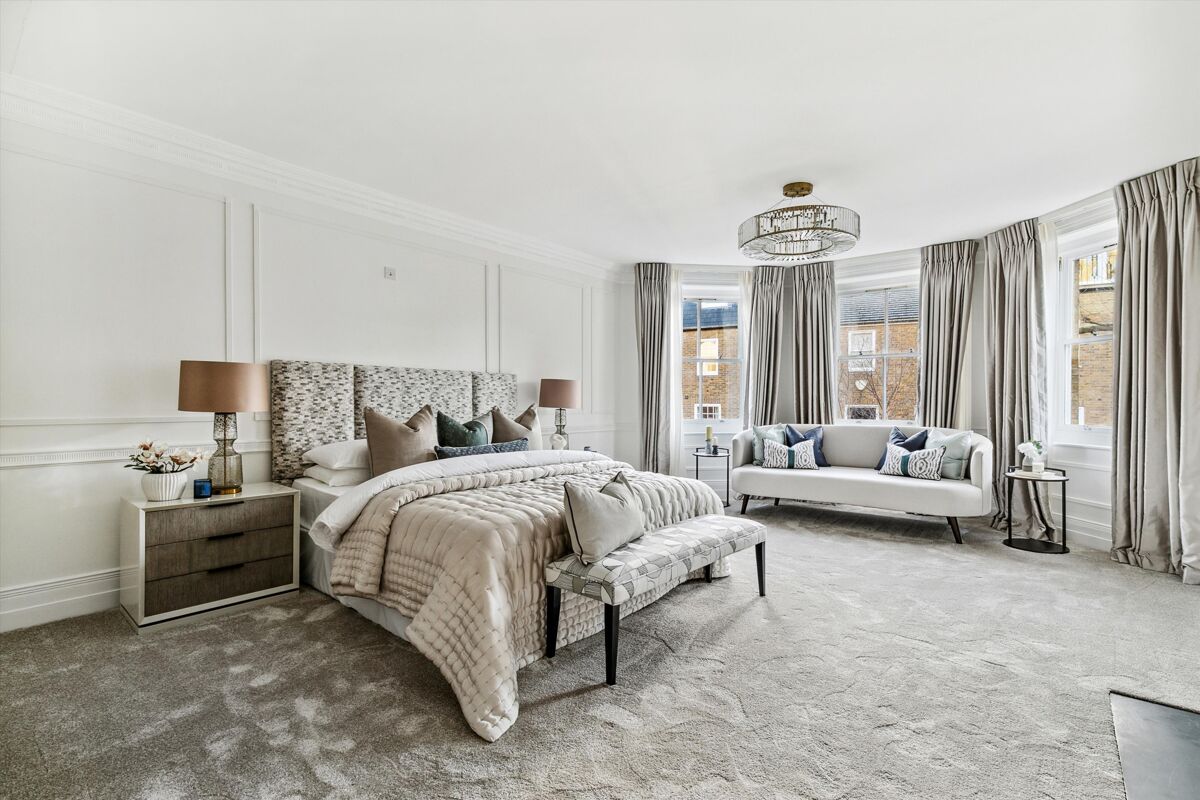 house to rent in Maxwell Road, Fulham, London, SW6 FLQ012279974