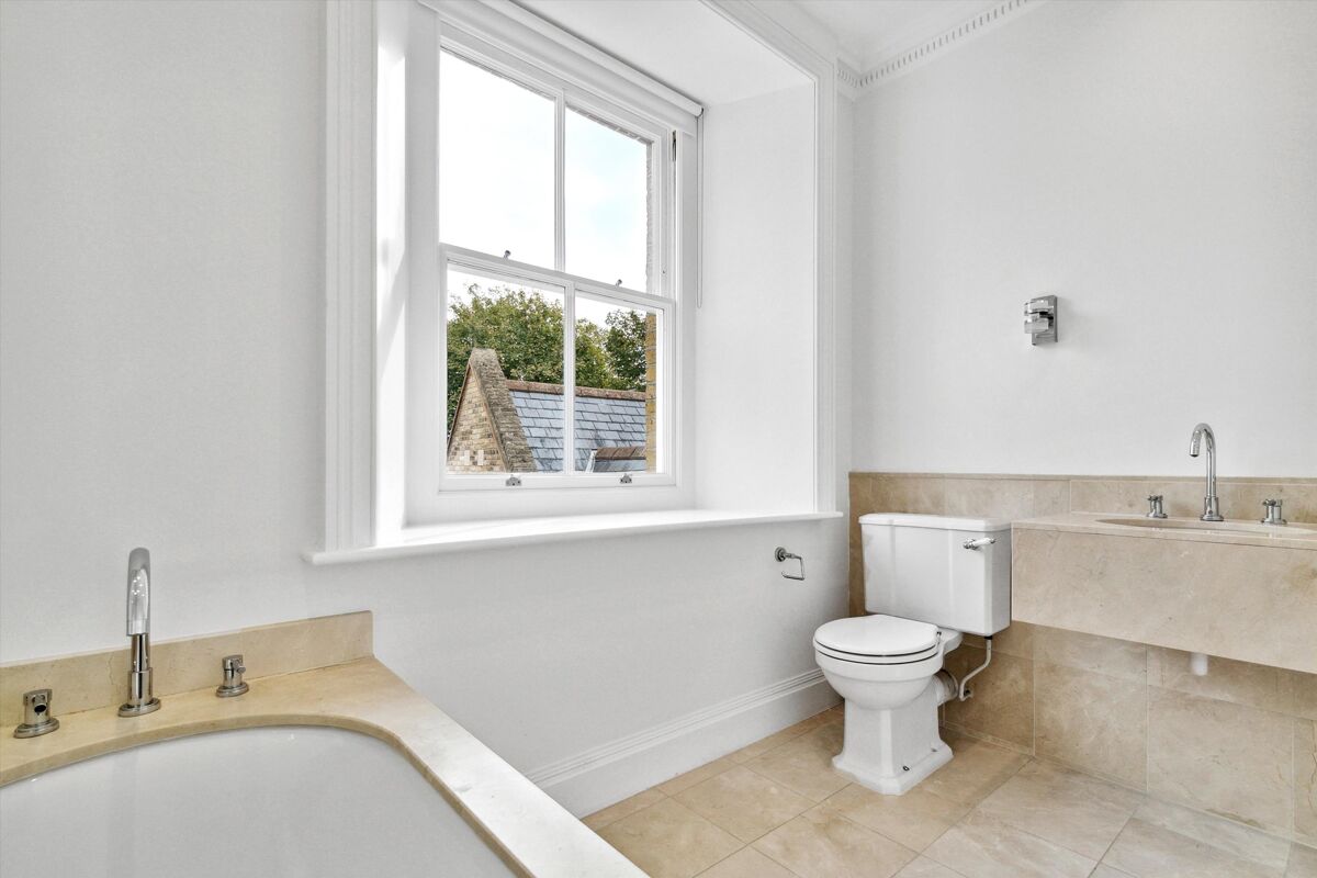 house to rent in Maxwell Road, Fulham, London, SW6 FLQ012279974