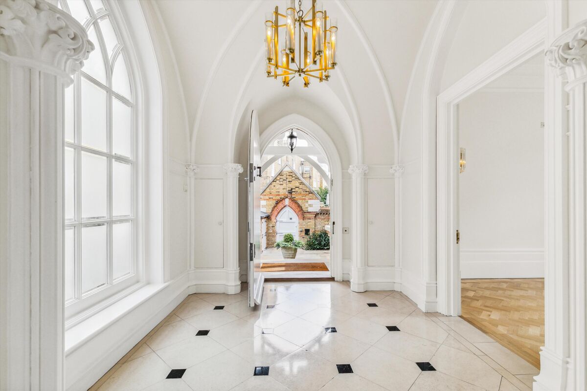 house to rent in Maxwell Road, Fulham, London, SW6 FLQ012279974