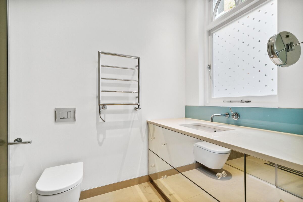 house to rent in Maxwell Road, Fulham, London, SW6 FLQ012279974