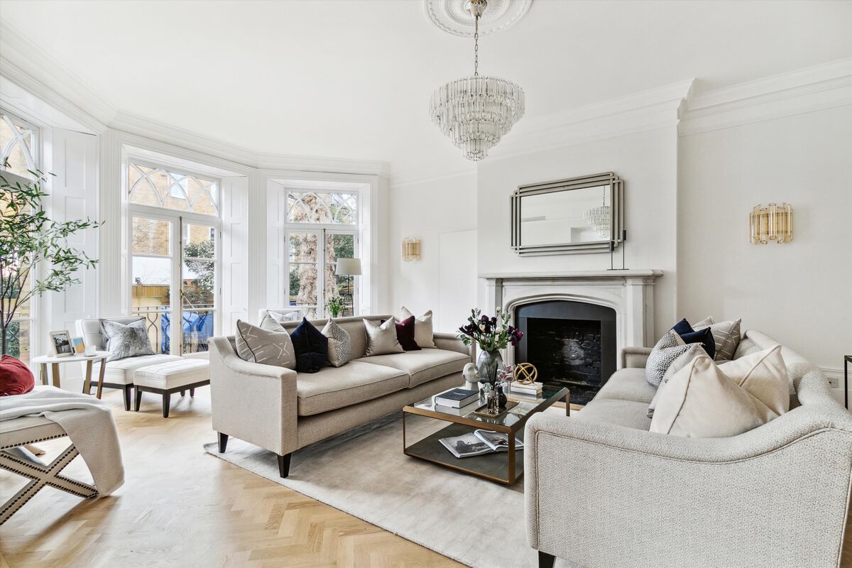 house to rent in Maxwell Road, Fulham, London, SW6 FLQ012279974