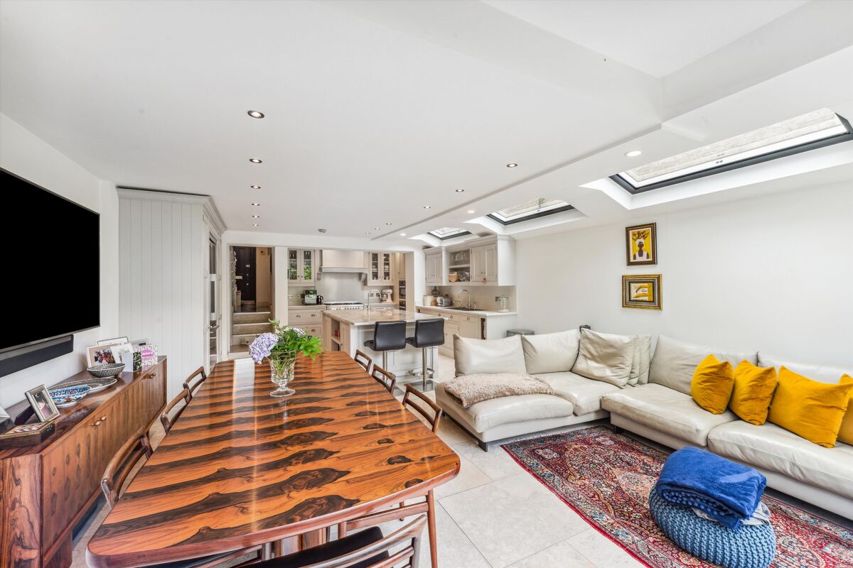 house to rent in Fernhurst Road, London, SW6 FLQ012301009 Knight Frank