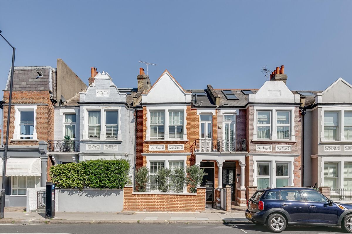 house to rent in Munster Road, Fulham, SW6 FLQ012376006 Knight Frank