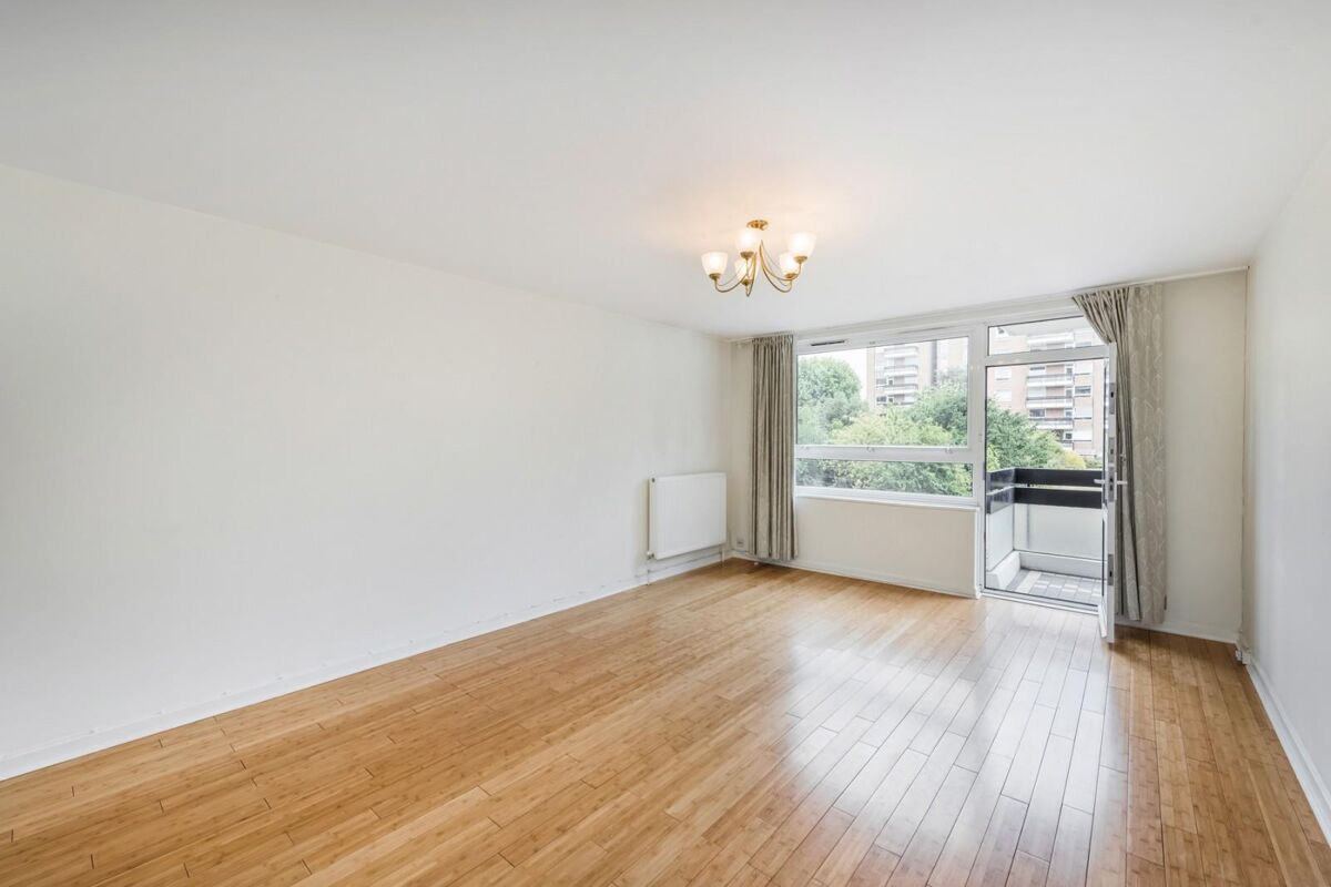 flat to rent in Napier Court, Ranelagh Gardens, London, SW6