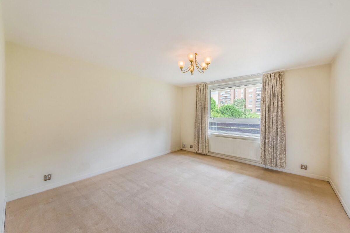 flat to rent in Napier Court, Ranelagh Gardens, London, SW6