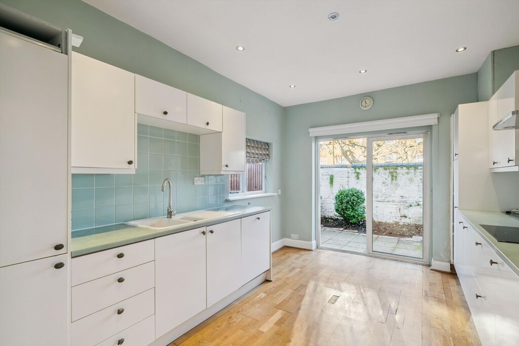 Image of Bronsart Road, London, SW6