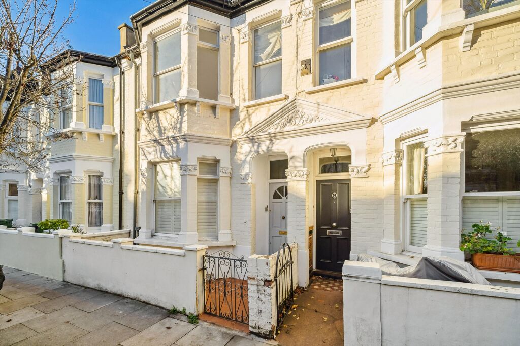 Image of Bronsart Road, London, SW6