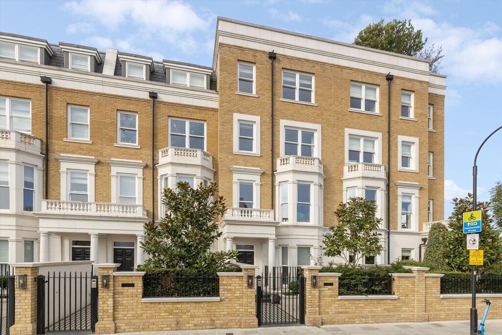 Image of Stevenage Road, London, SW6