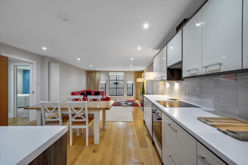 Image of George House, Brecon Road, Fulham, London, W6