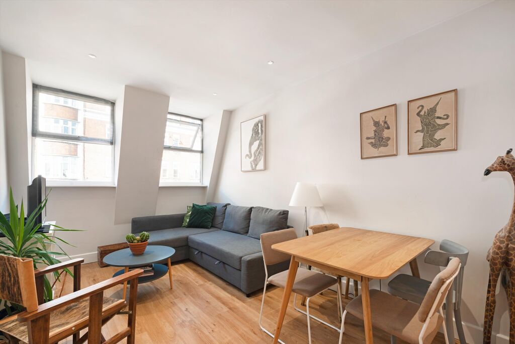 Image of Fulham High Street, Fulham, London, SW6