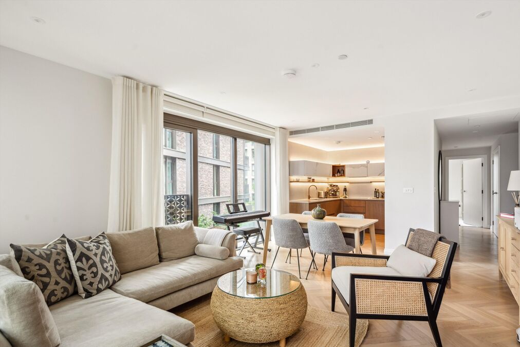 Image of Michael Road, London, SW6