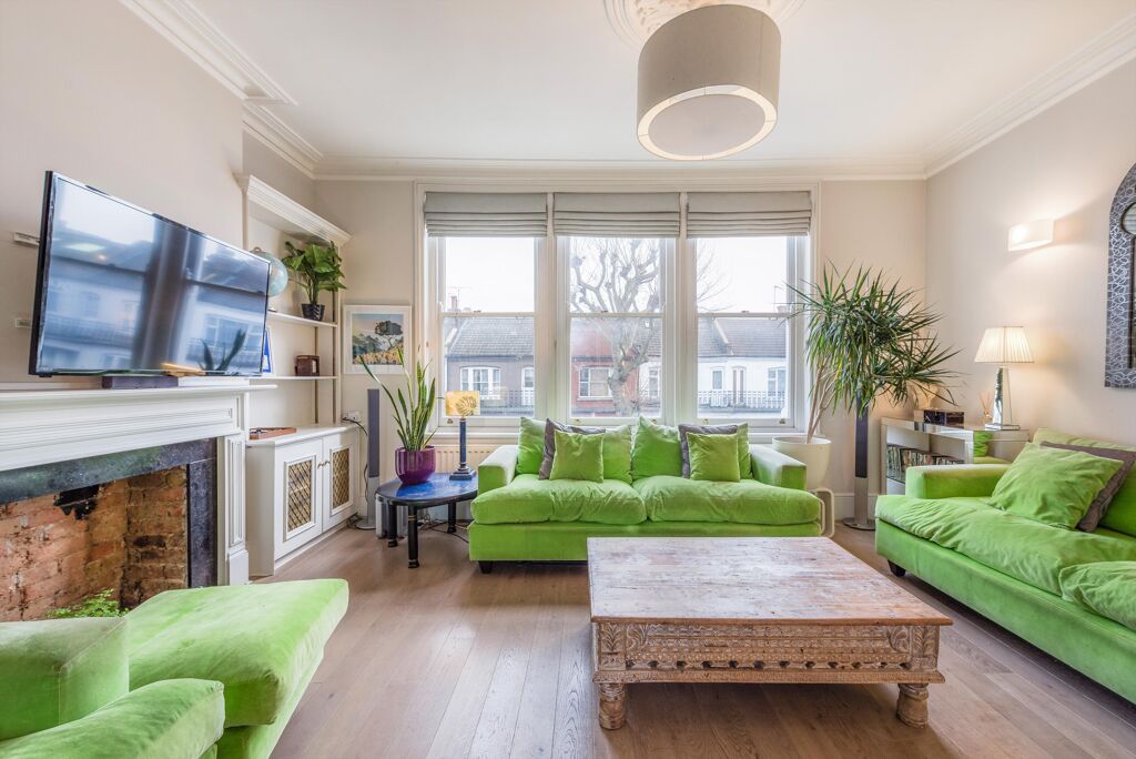 Image of Wandsworth Bridge Road, London, SW6