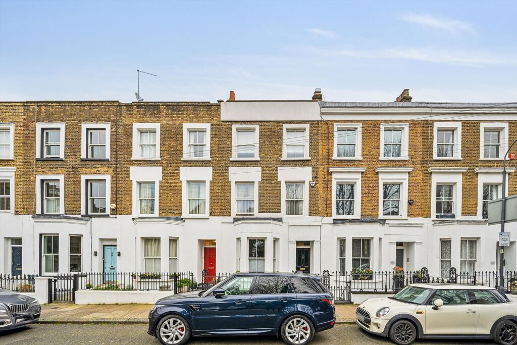Image of Maxwell Road, Fulham, London SW6
