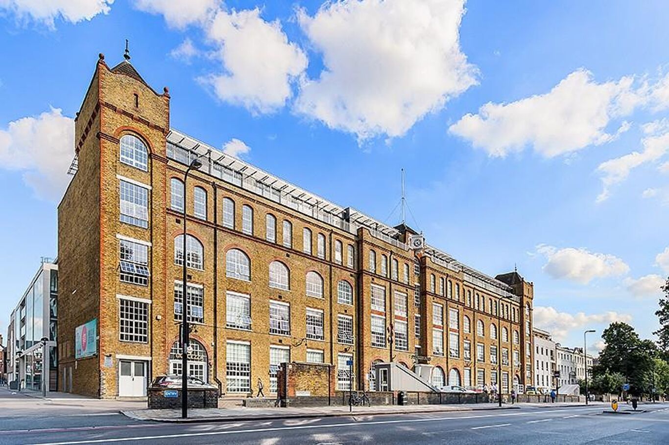 Image of 139 Clapham Road, Stockwell, London SW9