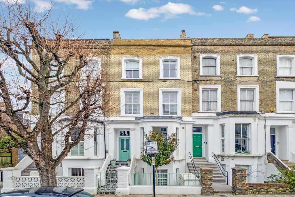 Image of Brussels Road, Battersea, London SW11