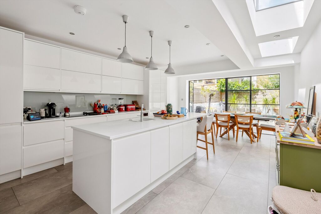 Image of Ashcombe Street, London SW6