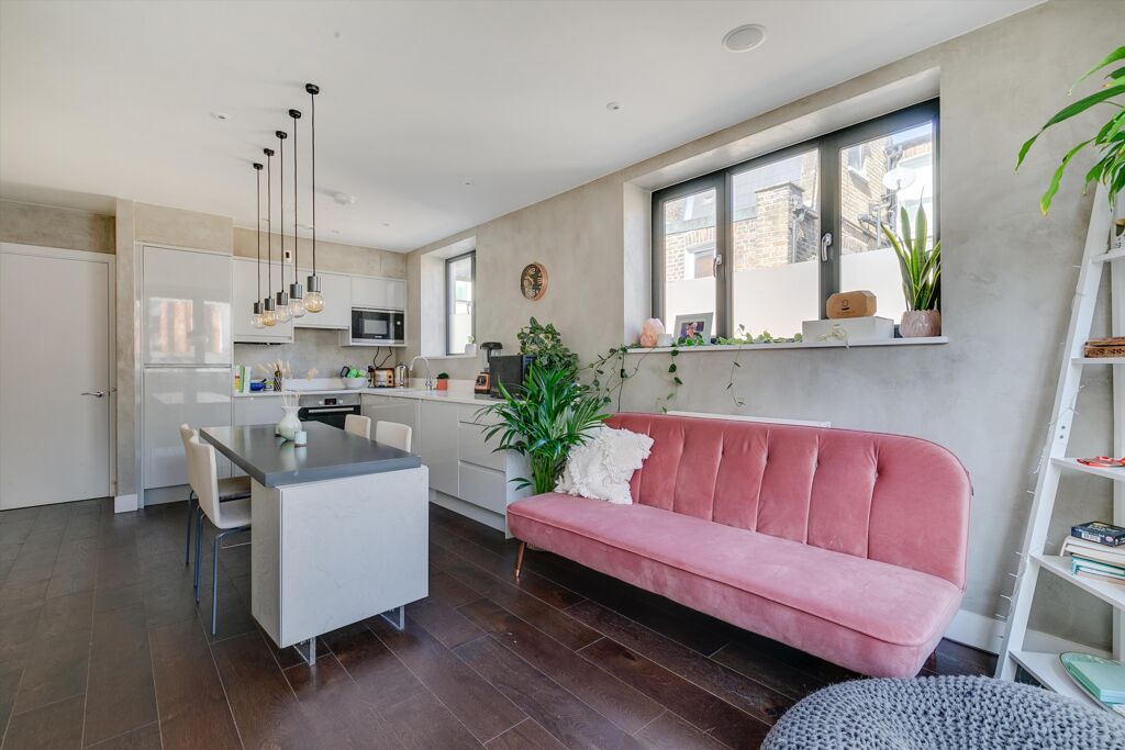 Image of Ariana Apartments, 89 Lillie Road, London SW6