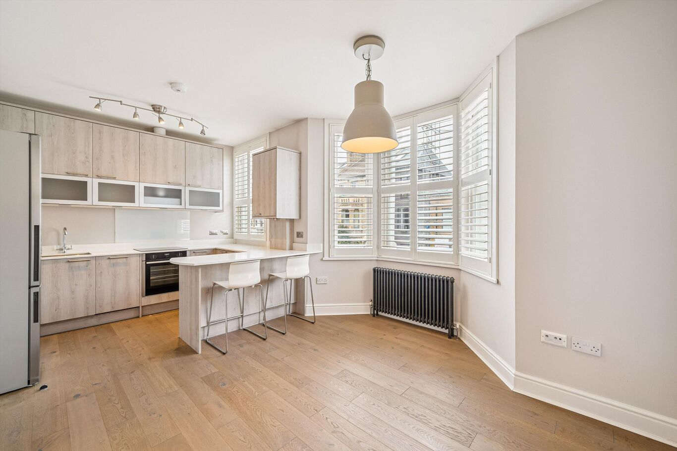 Image of Tournay Road, London SW6