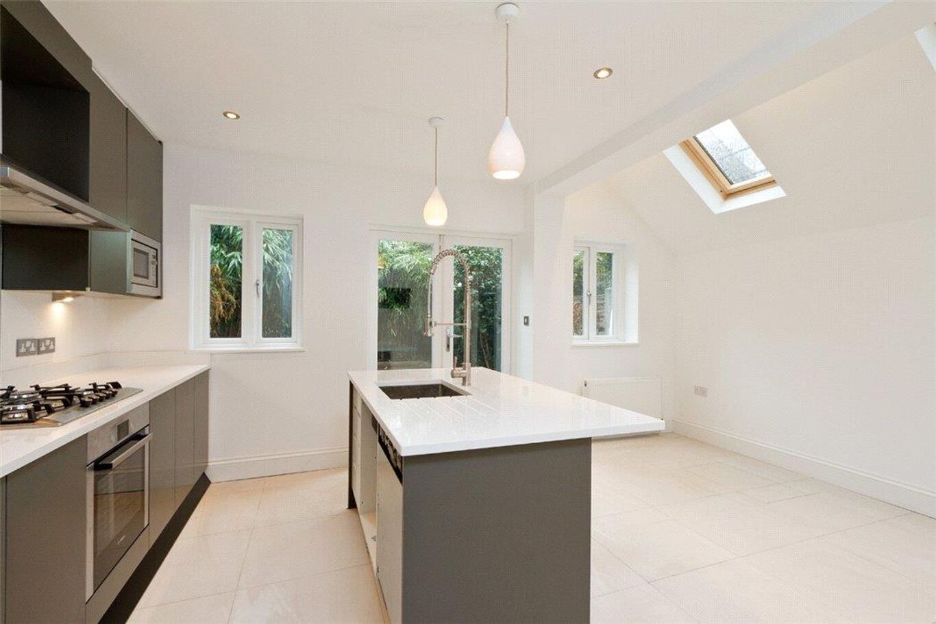 Image of Harwood Road, Fulham, London SW6
