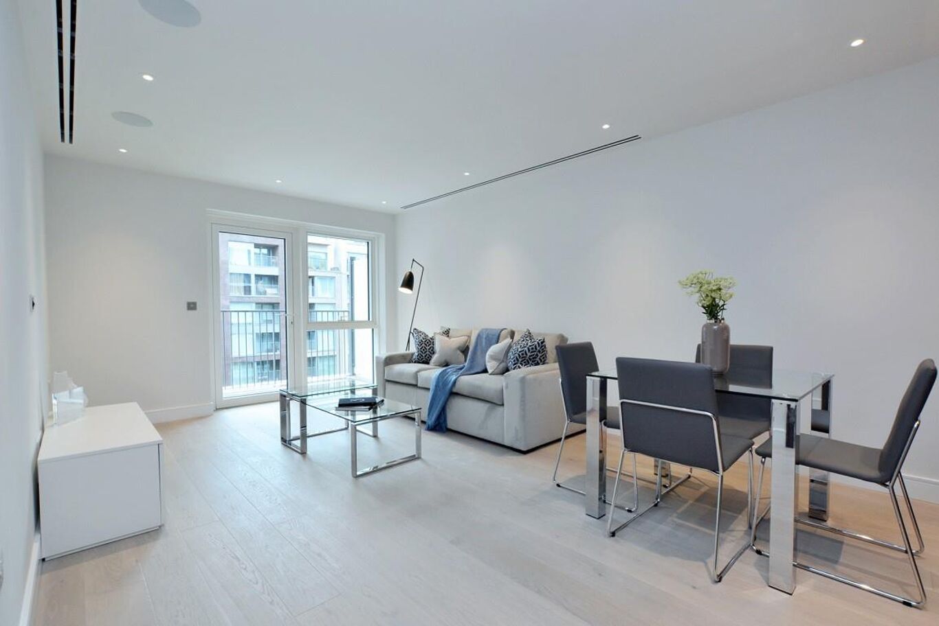 Image of Lockside House, Chelsea Creek, Fulham SW6