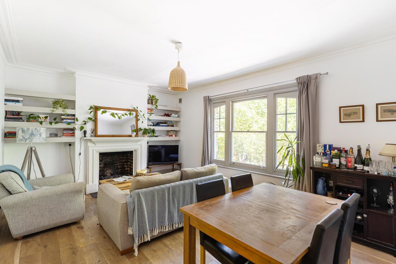 Image of New Kings Road, Fulham, London SW6
