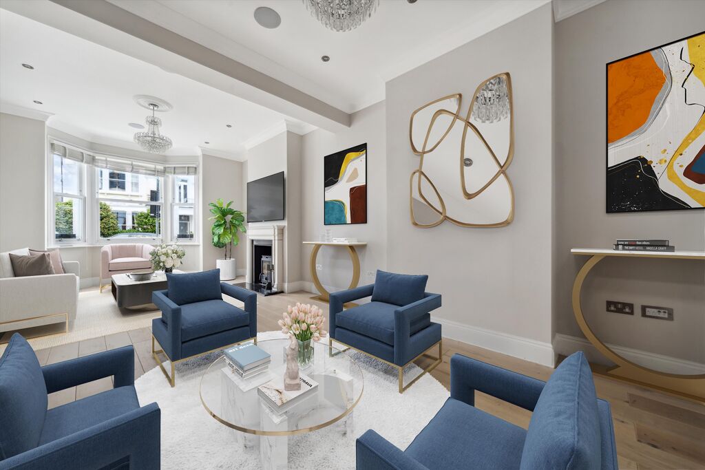 Image of Finlay Street, Bishops Park, Fulham SW6