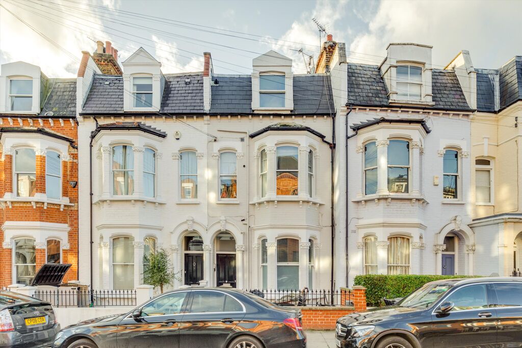 Image of Broomhouse Road, Fulham, London SW6