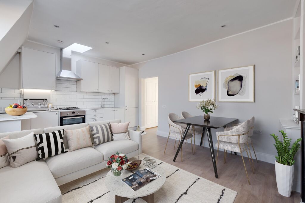 Image of Broomhouse Road, Fulham, London SW6