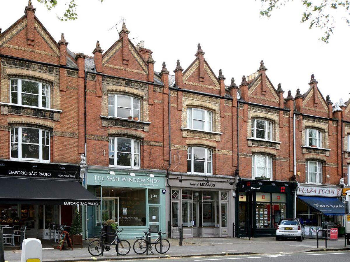 flat to rent in New Kings Road, Fulham, London, SW6 FLQ125670