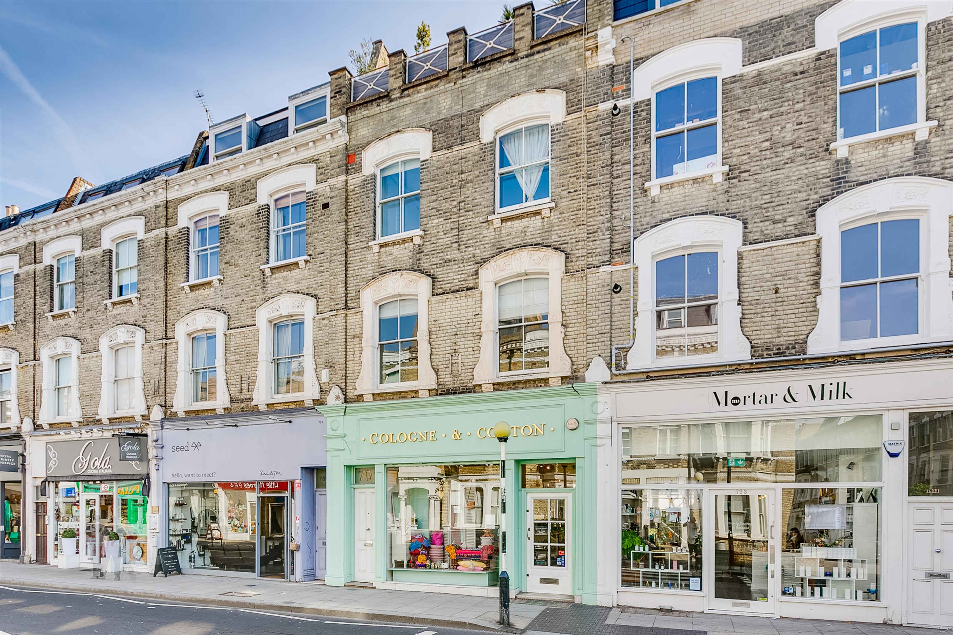to rent in Fulham Road, Fulham, London, SW6 FLQ316055
