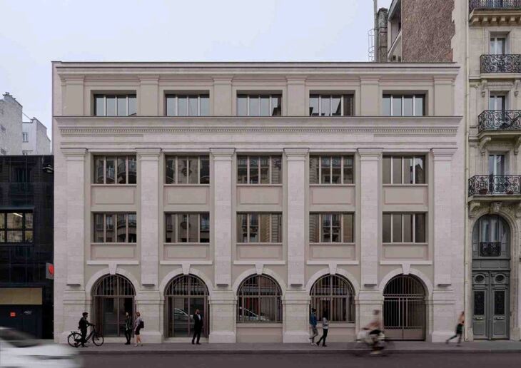 Picture of 161-163 RUE DE COURCELLES, 75017, PARIS