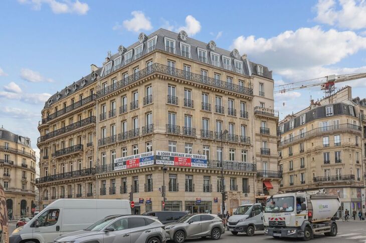 Picture of 1 RUE DE LA PEPINIERE, 75008, PARIS