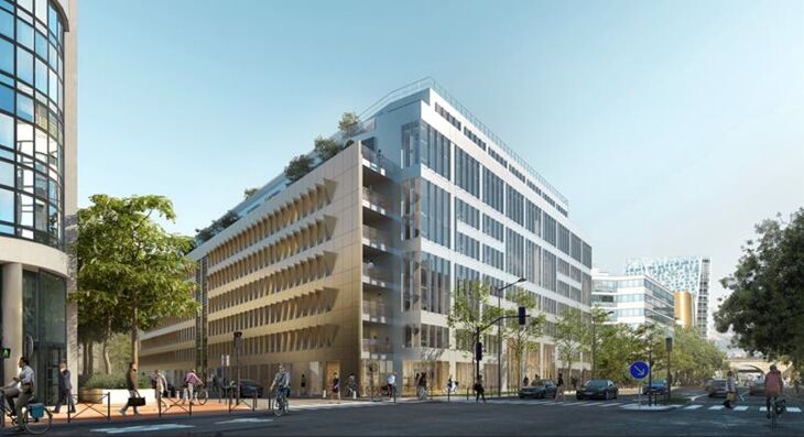 Picture of 16-20 RUE ROUGET DE LISLE, 92130, ISSY-LES-MOULINEAUX