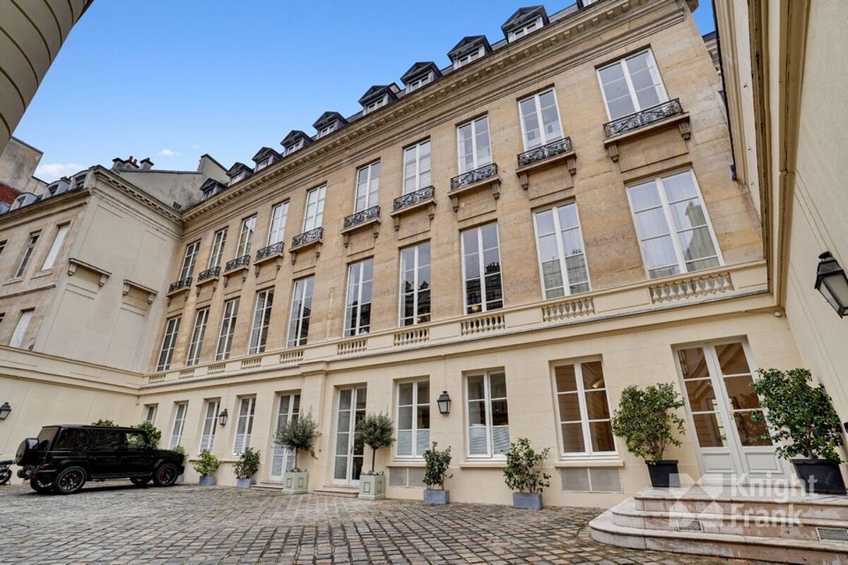 Nemovitost k pronajmutí - 41-43 RUE DE VARENNE 75007 PARIS | Knight Frank