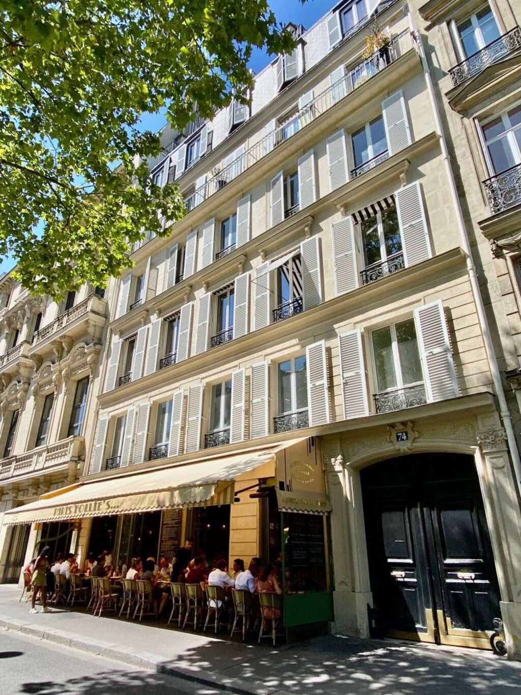 Image of 74 AVENUE KLEBER, 75016, PARIS