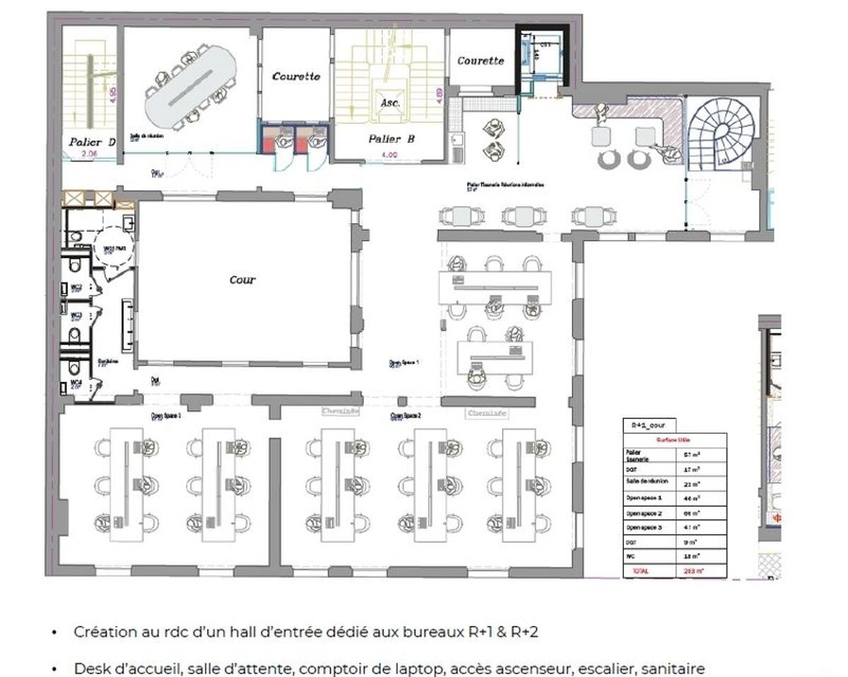 Office to rent in 148 BOULEVARD HAUSSMANN 75008 PARIS - FR27326 ...