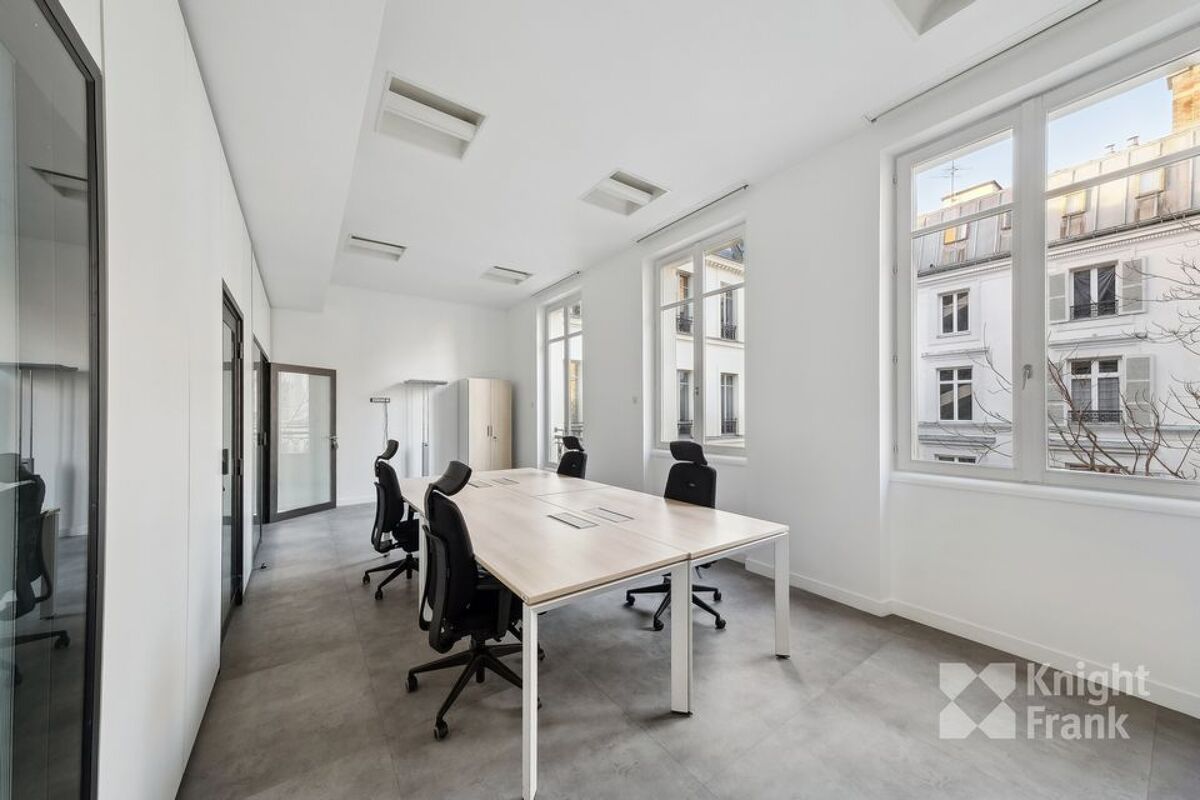 Office to rent in 148 BOULEVARD HAUSSMANN 75008 PARIS - FR27326 ...