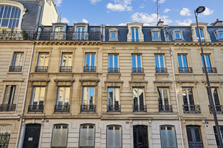 Picture of 23-25 RUE DE PRONY, 75017, PARIS