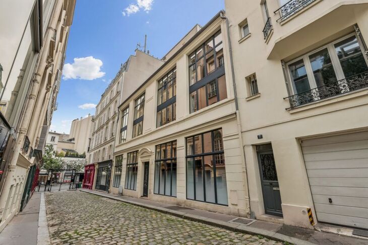 Picture of 233 RUE DU FAUBOURG SAINT HONORE / 3-5 VILLA WAGRAM SAINT HONORE 75008 PARIS
