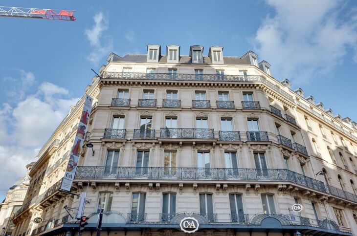 Picture of 14 RUE AUBER 75009 PARIS