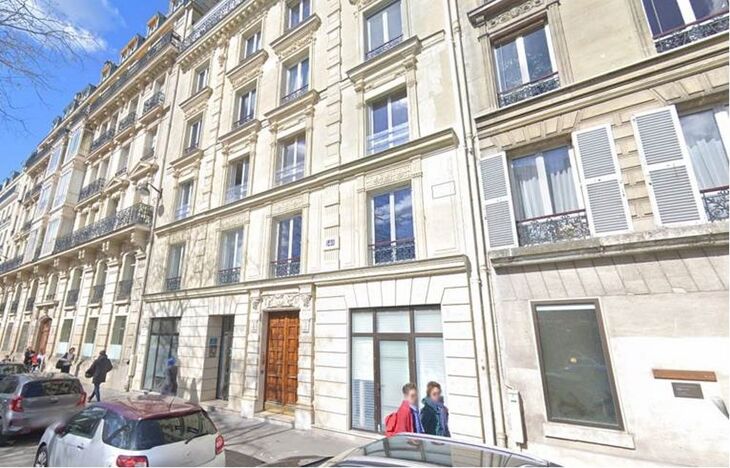 Picture of 140 BOULEVARD PEREIRE 75017 PARIS
